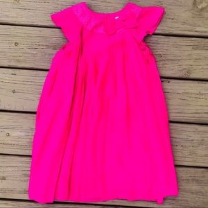 Girl’s 6 Newberry Pink Dress